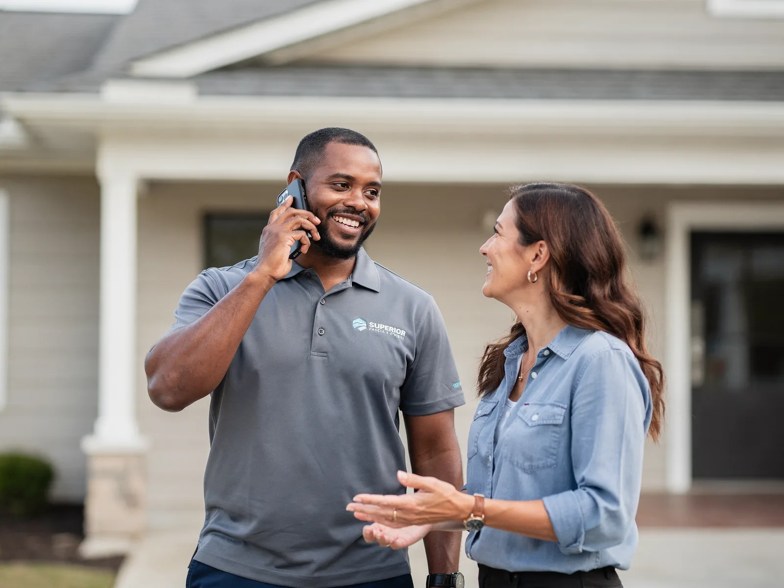 Fascia Repair Denham Springs, LA FAQs