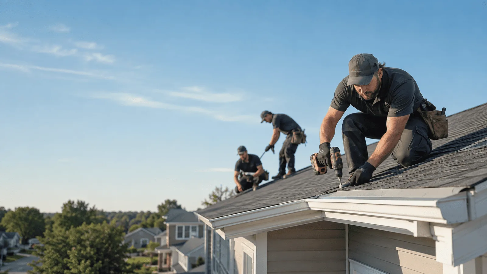 Fascia Repair in Denham Springs, LA around you
